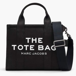 Marc Jacobs Black Small Tote